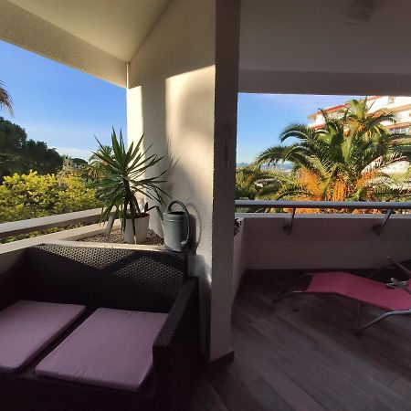 Tres Beau T2 Dans Parc Montfleury ,Proche Centre ,Au Calme 44 Bd Montfleury Leilighet Cannes Eksteriør bilde