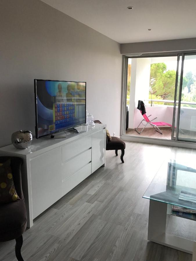 Tres Beau T2 Dans Parc Montfleury ,Proche Centre ,Au Calme 44 Bd Montfleury Leilighet Cannes Eksteriør bilde