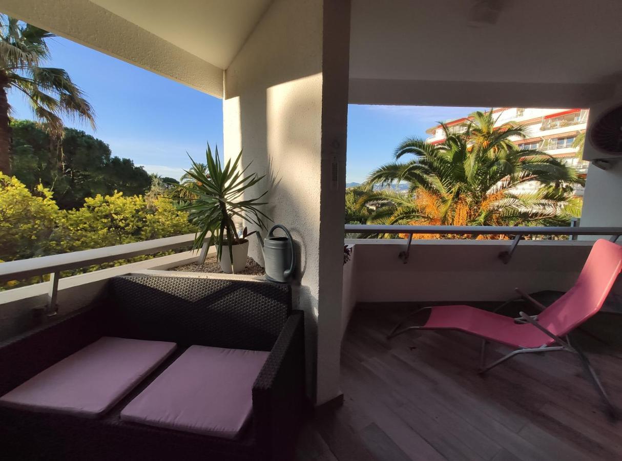 Tres Beau T2 Dans Parc Montfleury ,Proche Centre ,Au Calme 44 Bd Montfleury Leilighet Cannes Eksteriør bilde