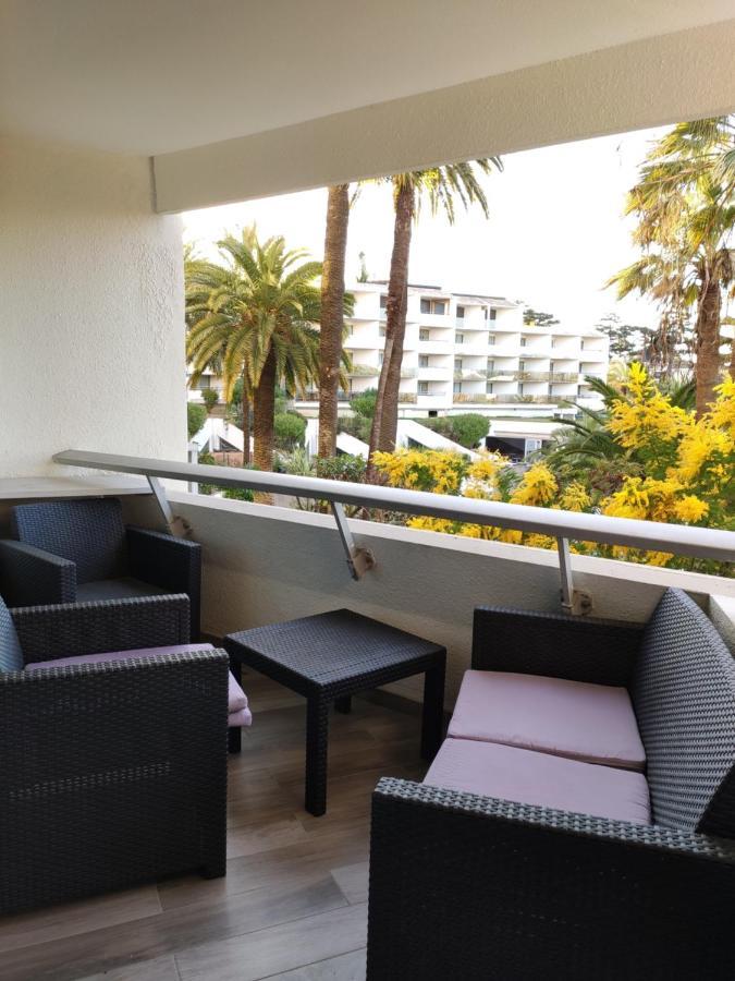Tres Beau T2 Dans Parc Montfleury ,Proche Centre ,Au Calme 44 Bd Montfleury Leilighet Cannes Eksteriør bilde