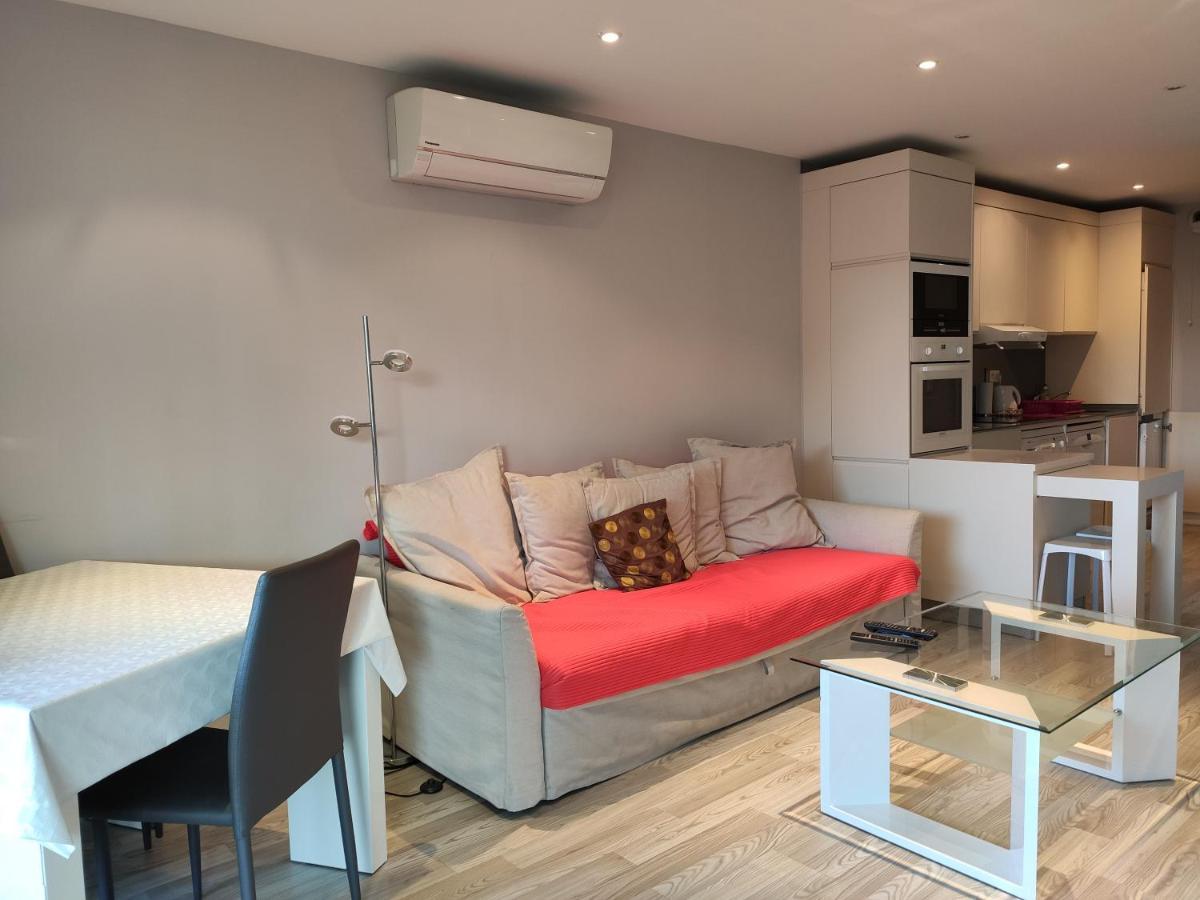 Tres Beau T2 Dans Parc Montfleury ,Proche Centre ,Au Calme 44 Bd Montfleury Leilighet Cannes Eksteriør bilde