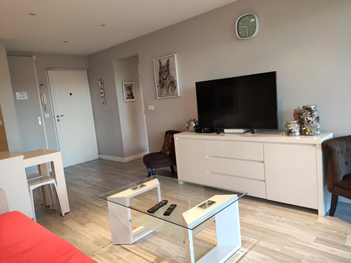 Tres Beau T2 Dans Parc Montfleury ,Proche Centre ,Au Calme 44 Bd Montfleury Leilighet Cannes Eksteriør bilde