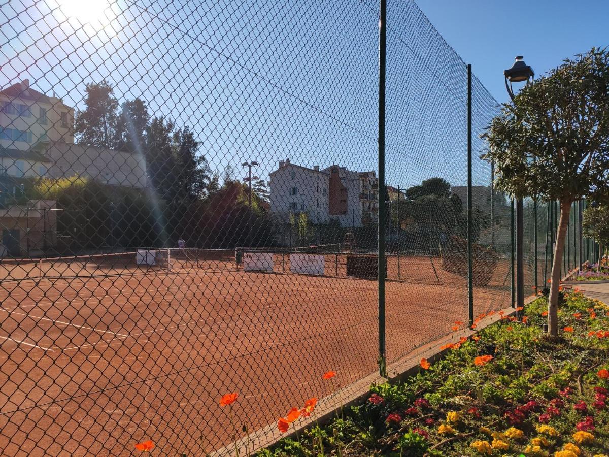 Tres Beau T2 Dans Parc Montfleury ,Proche Centre ,Au Calme 44 Bd Montfleury Leilighet Cannes Eksteriør bilde