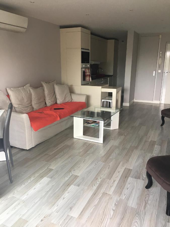 Tres Beau T2 Dans Parc Montfleury ,Proche Centre ,Au Calme 44 Bd Montfleury Leilighet Cannes Eksteriør bilde