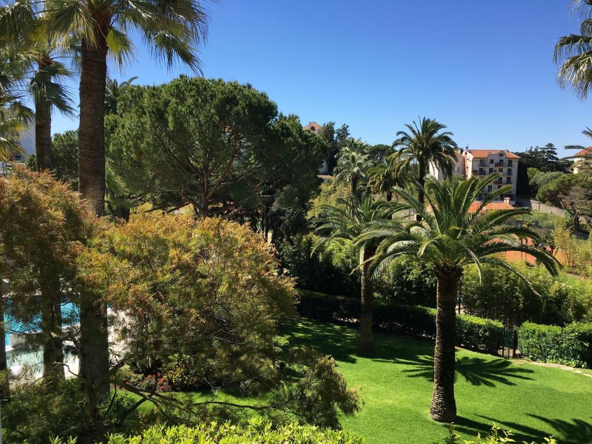 Tres Beau T2 Dans Parc Montfleury ,Proche Centre ,Au Calme 44 Bd Montfleury Leilighet Cannes Eksteriør bilde