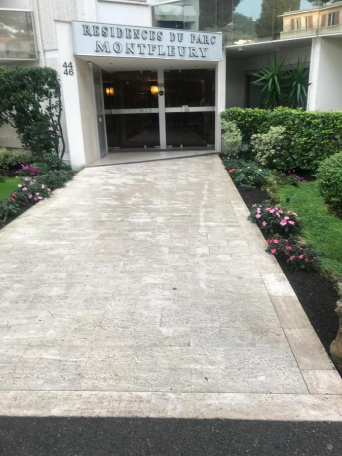 Tres Beau T2 Dans Parc Montfleury ,Proche Centre ,Au Calme 44 Bd Montfleury Leilighet Cannes Eksteriør bilde