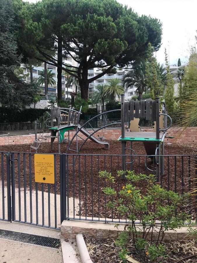 Tres Beau T2 Dans Parc Montfleury ,Proche Centre ,Au Calme 44 Bd Montfleury Leilighet Cannes Eksteriør bilde