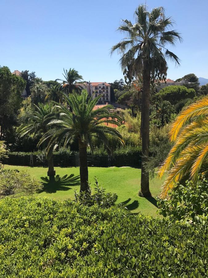Tres Beau T2 Dans Parc Montfleury ,Proche Centre ,Au Calme 44 Bd Montfleury Leilighet Cannes Eksteriør bilde